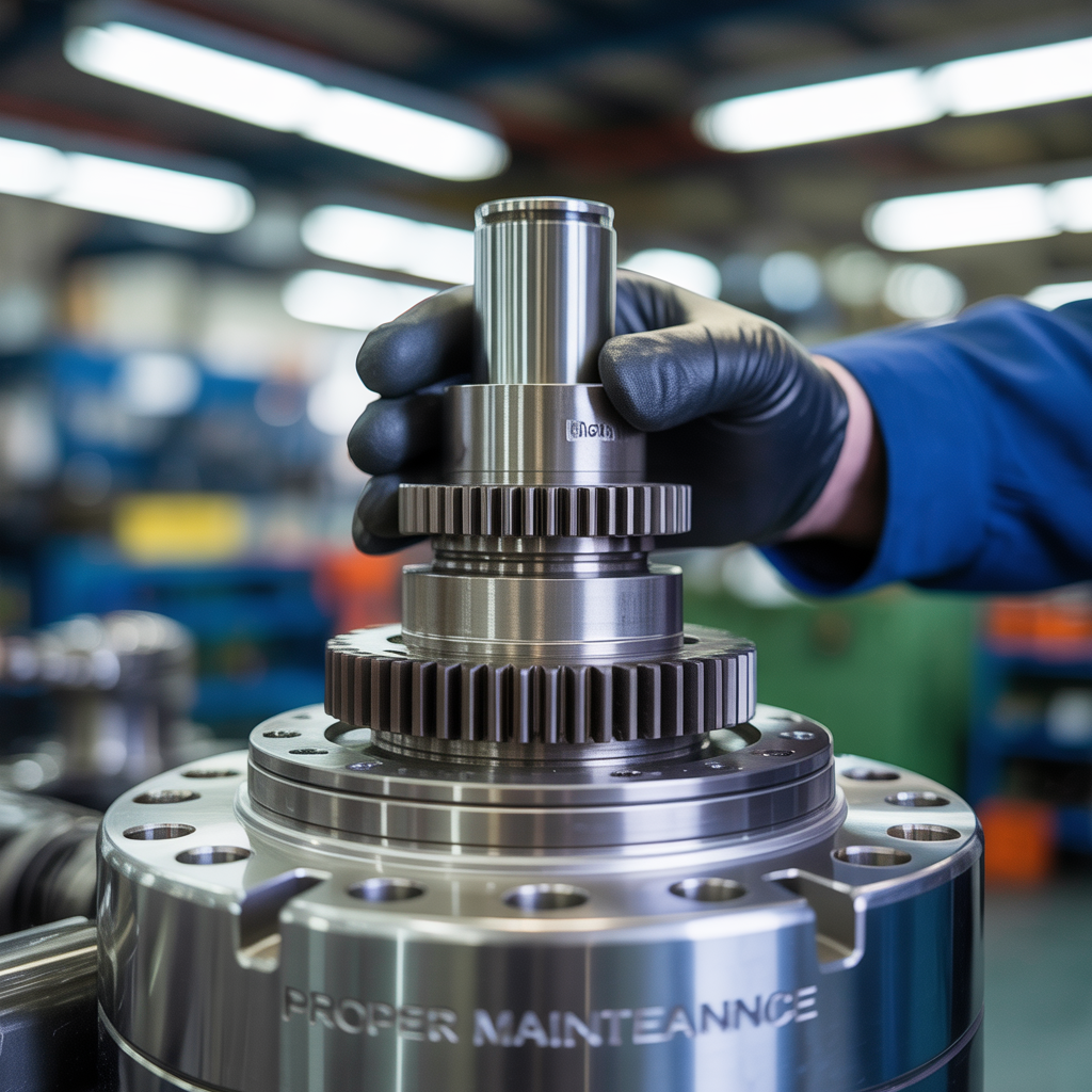 Jak dobór właściwych materiałów eksploatacyjnych wpływa na niezawodność maszyn?