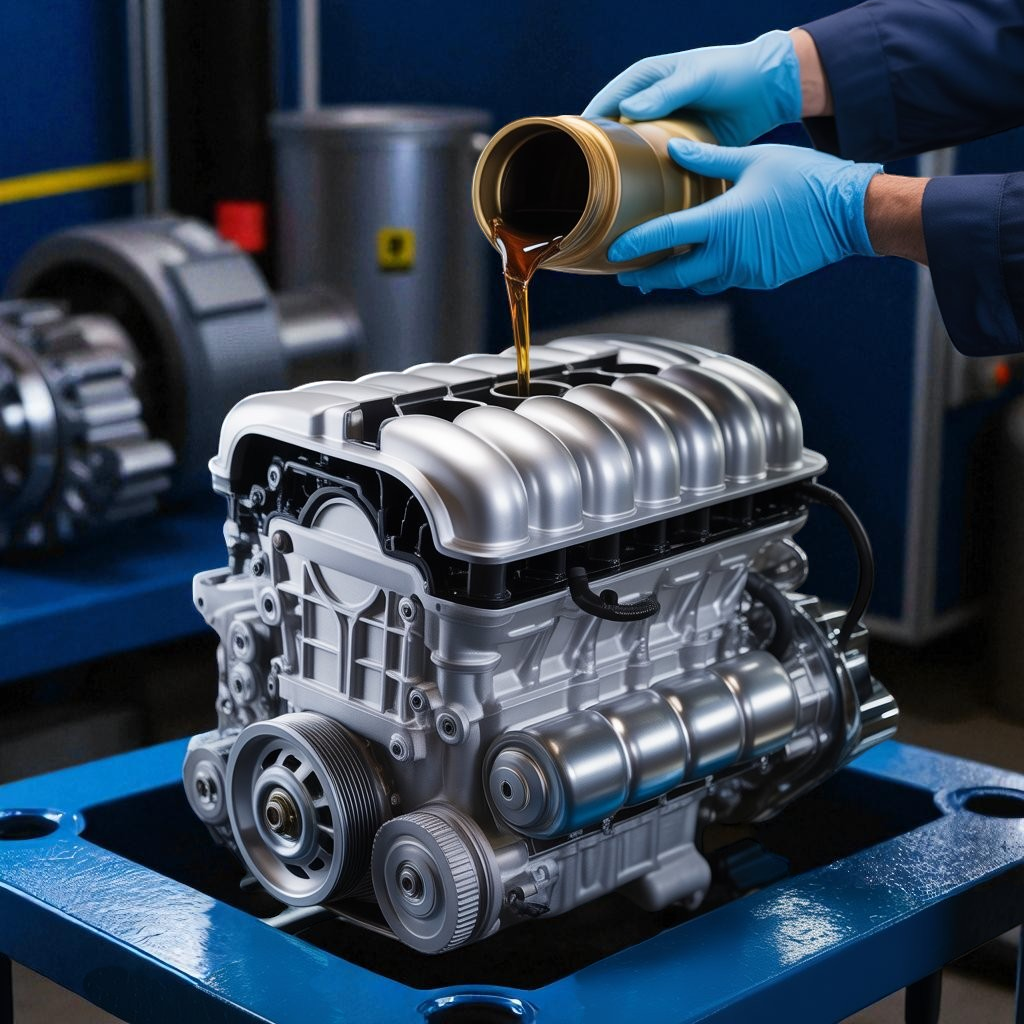 Dlaczego regularna wymiana oleju jest tak ważna?